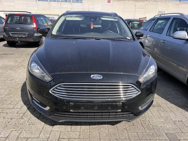Ford focus sw 1.5 tdci titanium 120, 2016 - afbeelding 12 van  28