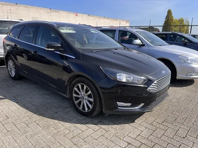 Ford focus sw 1.5 tdci titanium 120, 2016 - afbeelding 22 van  28