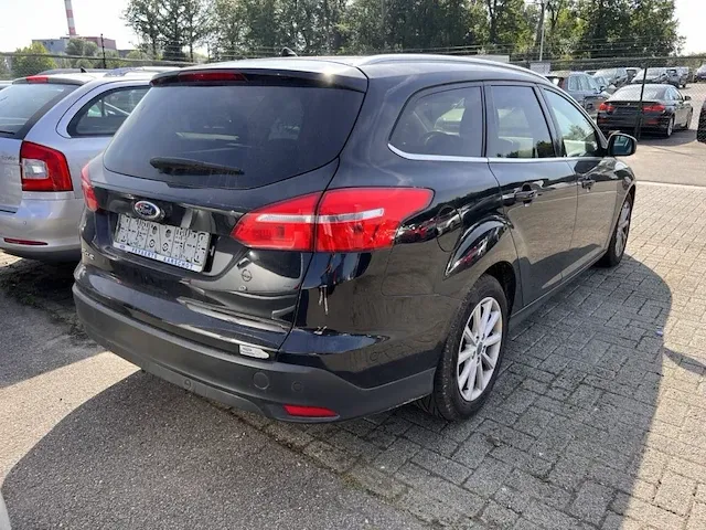 Ford focus sw 1.5 tdci titanium 120, 2016 - afbeelding 23 van  28