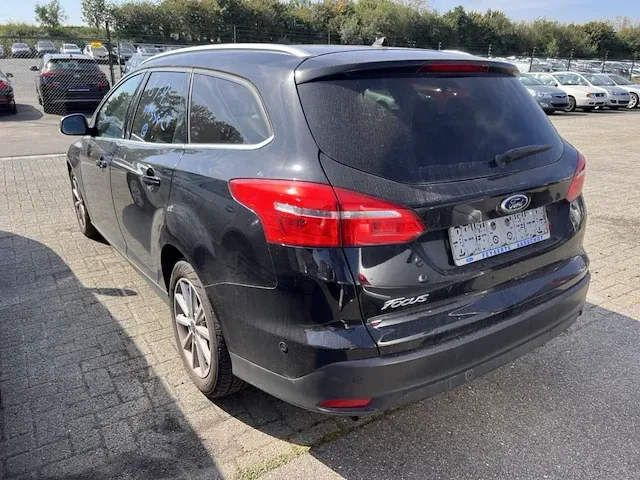 Ford focus sw 1.5 tdci titanium 120, 2016 - afbeelding 24 van  28