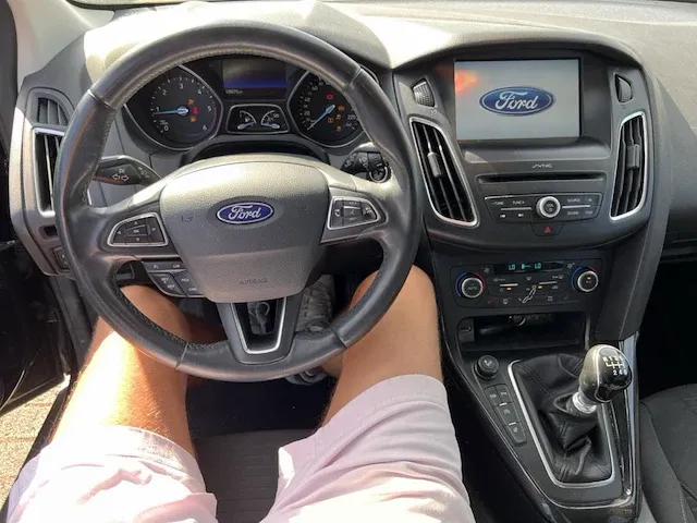Ford focus sw 1.5 tdci titanium 120, 2016 - afbeelding 28 van  28