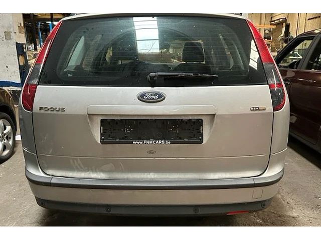 Ford focus tdci - afbeelding 12 van  22