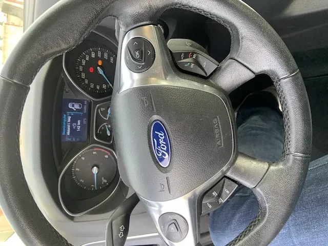 Ford focus titanium econetic tdci 95 start/stop, 2012 - afbeelding 2 van  25