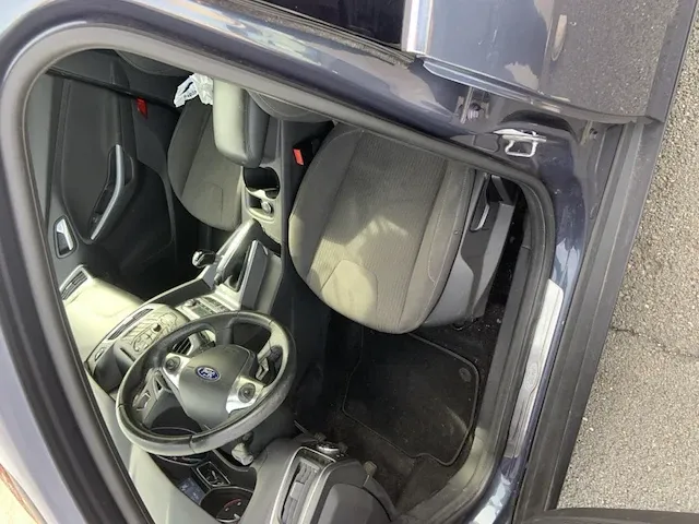 Ford focus titanium econetic tdci 95 start/stop, 2012 - afbeelding 4 van  25
