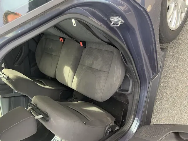 Ford focus titanium econetic tdci 95 start/stop, 2012 - afbeelding 5 van  25