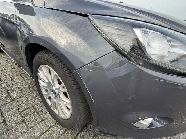 Ford focus titanium econetic tdci 95 start/stop, 2012 - afbeelding 24 van  25
