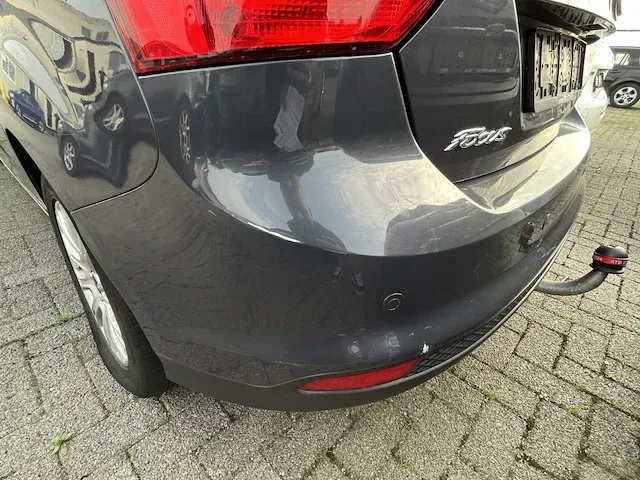 Ford focus titanium econetic tdci 95 start/stop, 2012 - afbeelding 25 van  25