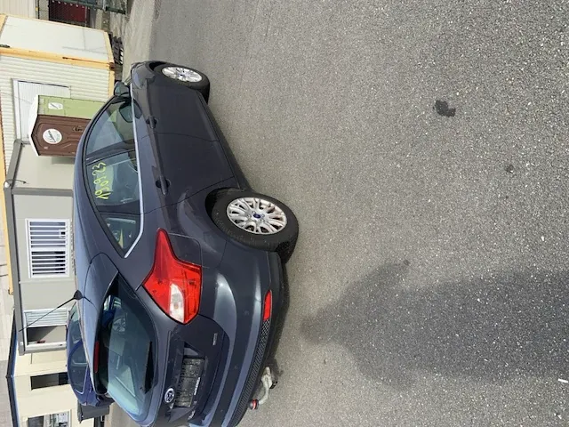 Ford focus titanium econetic tdci 95 start/stop, 2012 - afbeelding 19 van  25
