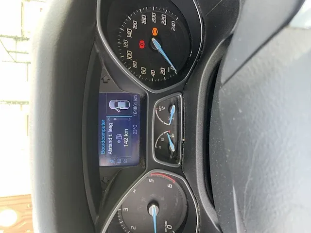 Ford focus titanium econetic tdci 95 start/stop, 2012 - afbeelding 22 van  25