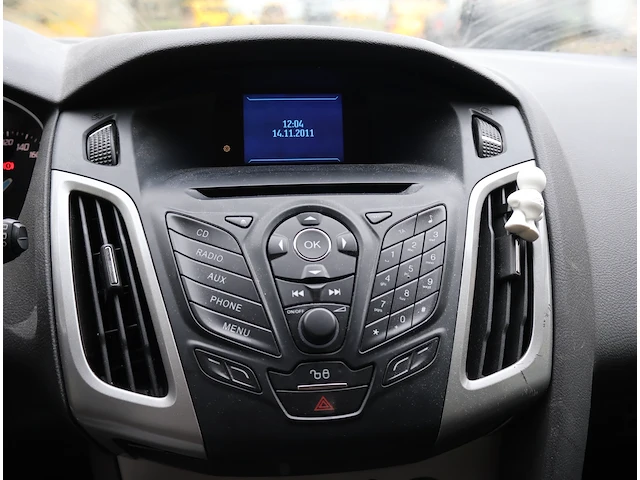 Ford focus – wf0lxxgcblbm01739 – 2012 - afbeelding 2 van  15