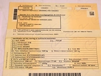 Ford focus – wf0lxxgcblbm01739 – 2012 - afbeelding 6 van  15