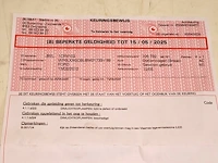 Ford focus – wf0lxxgcblbm01739 – 2012 - afbeelding 7 van  15