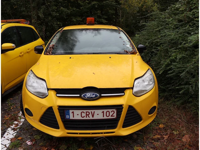 Ford focus – wf0lxxgcblbm01739 – 2012 - afbeelding 8 van  15