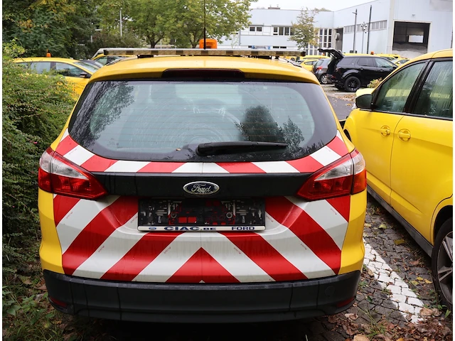 Ford focus – wf0lxxgcblbm01739 – 2012 - afbeelding 9 van  15