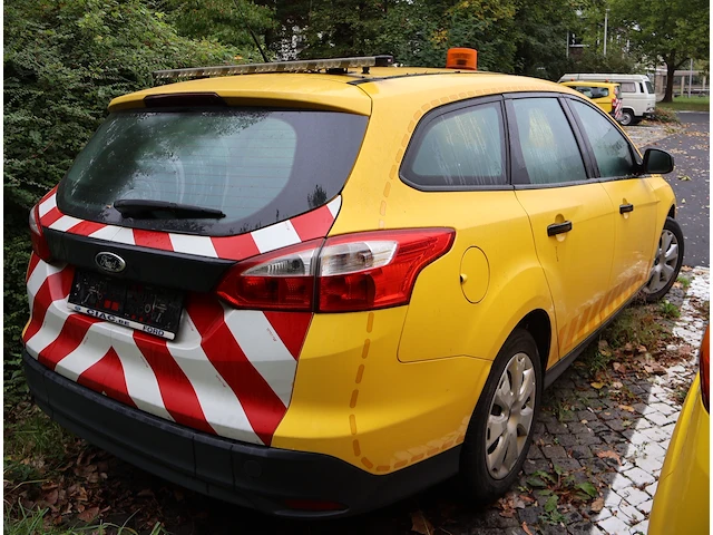 Ford focus – wf0lxxgcblbm01739 – 2012 - afbeelding 10 van  15