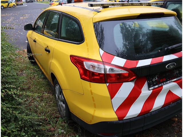Ford focus – wf0lxxgcblbm01739 – 2012 - afbeelding 11 van  15