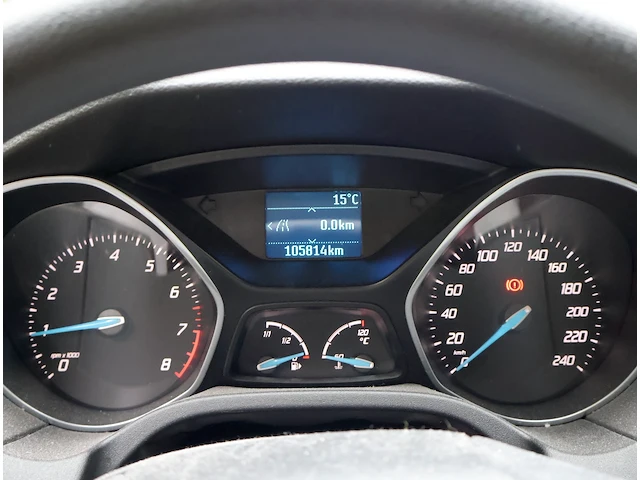 Ford focus – wf0lxxgcblbm01739 – 2012 - afbeelding 14 van  15