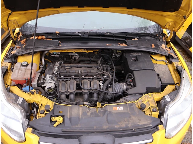 Ford focus – wf0lxxgcbldc63214 – 2013 - afbeelding 4 van  16
