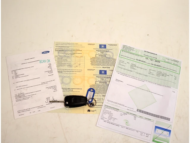 Ford focus – wf0lxxgcbldc63214 – 2013 - afbeelding 6 van  16
