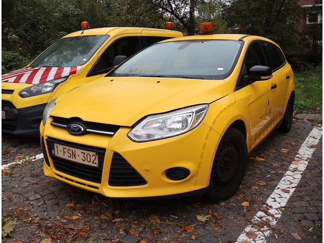 Ford focus – wf0lxxgcbldc63214 – 2013 - afbeelding 1 van  16