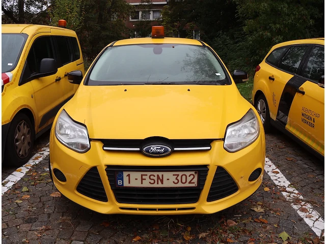 Ford focus – wf0lxxgcbldc63214 – 2013 - afbeelding 9 van  16
