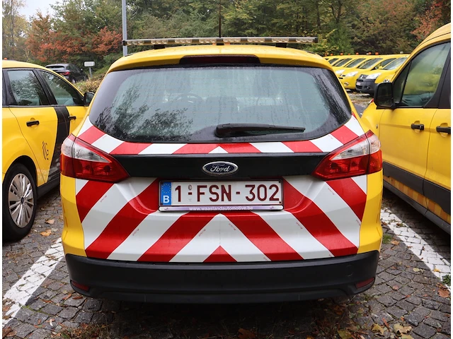 Ford focus – wf0lxxgcbldc63214 – 2013 - afbeelding 10 van  16