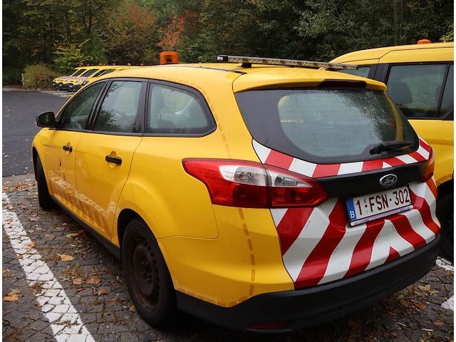 Ford focus – wf0lxxgcbldc63214 – 2013 - afbeelding 11 van  16