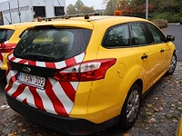 Ford focus – wf0lxxgcbldc63214 – 2013 - afbeelding 12 van  16