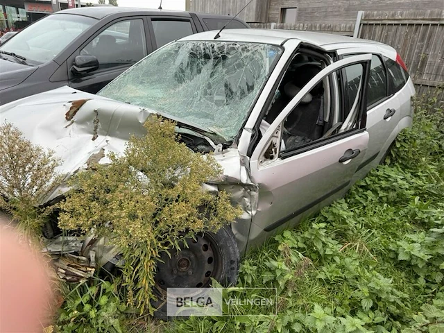 Ford focus wrak - afbeelding 3 van  10