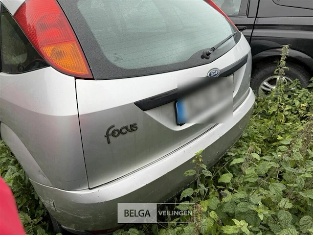 Ford focus wrak - afbeelding 8 van  10
