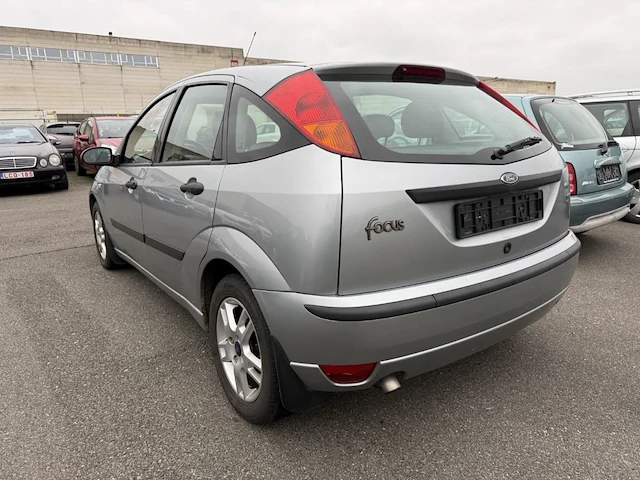 Ford focus,2004 - afbeelding 20 van  24