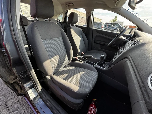 Ford focus,2007 - afbeelding 17 van  42