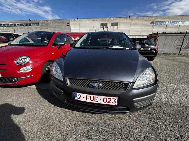 Ford focus,2007 - afbeelding 12 van  42