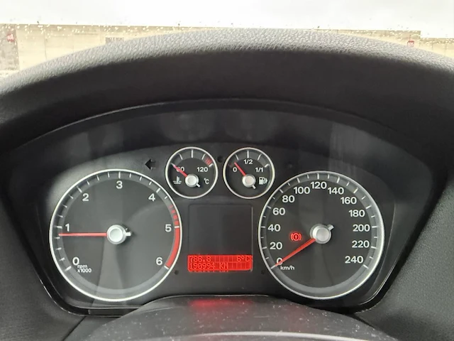 Ford focus,2008 - afbeelding 4 van  26