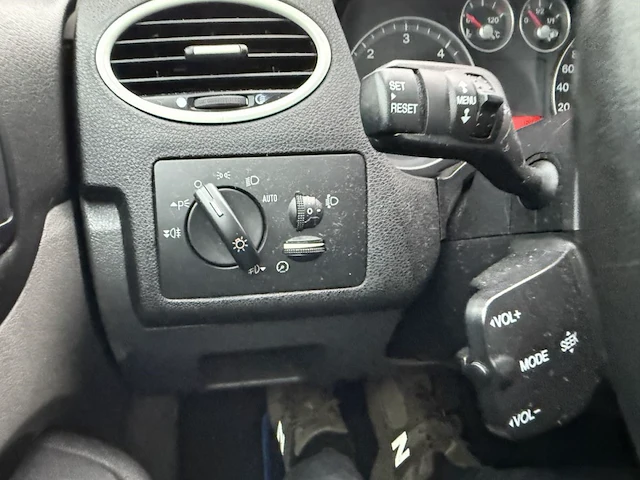 Ford focus,2008 - afbeelding 6 van  26
