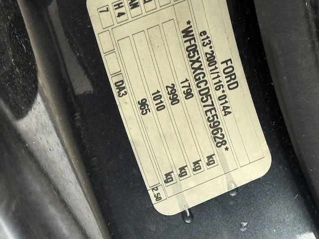 Ford focus,2008 - afbeelding 14 van  26