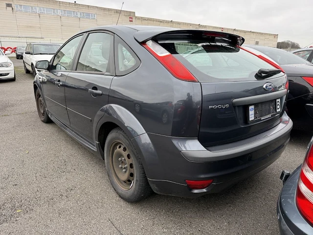 Ford focus,2008 - afbeelding 22 van  26