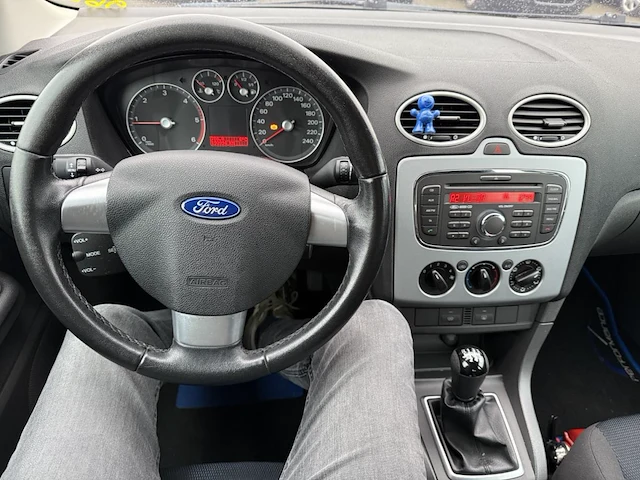 Ford focus,2008 - afbeelding 26 van  26
