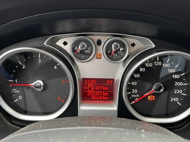 Ford focus,2010 - afbeelding 36 van  39