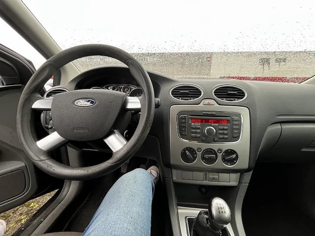 Ford focus,2010 - afbeelding 37 van  39