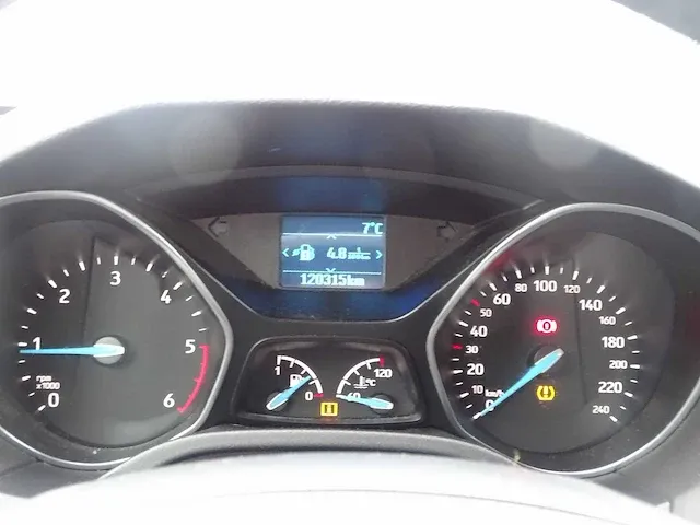 Ford focus - afbeelding 9 van  33