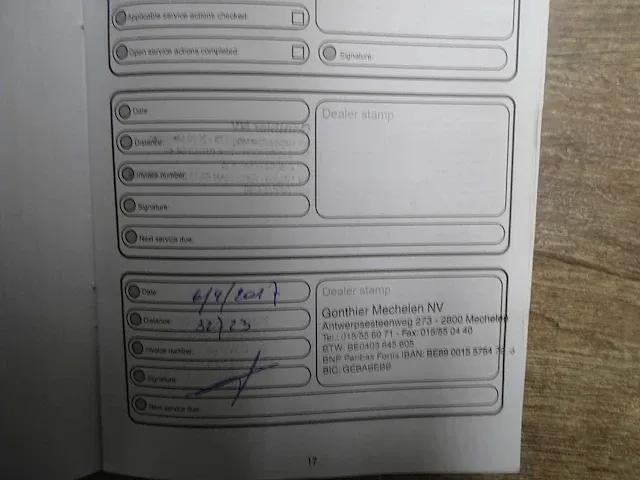 Ford focus - afbeelding 20 van  33