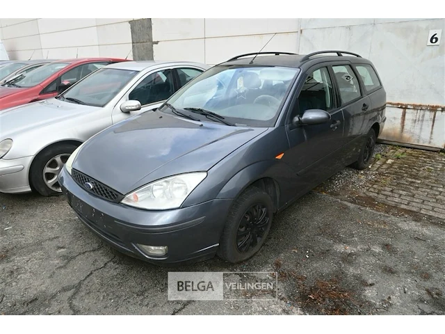 Ford focus - afbeelding 1 van  10