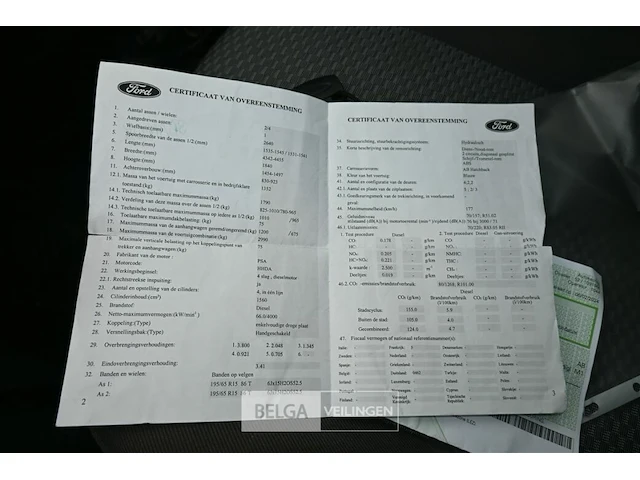 Ford focus - afbeelding 18 van  18