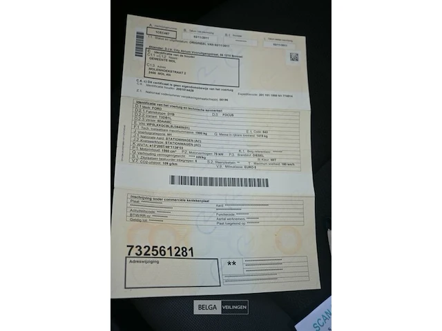 Ford focus - afbeelding 2 van  24