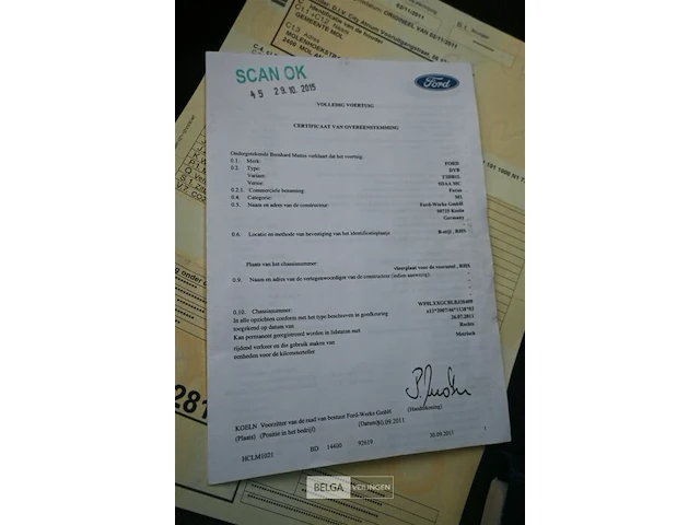 Ford focus - afbeelding 6 van  24