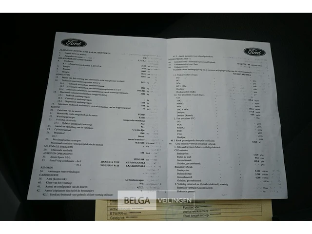 Ford focus - afbeelding 7 van  24