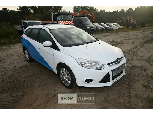 Ford focus - afbeelding 10 van  24