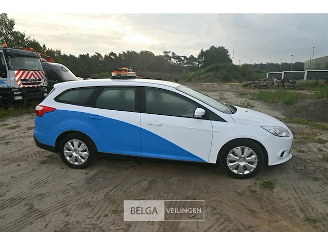 Ford focus - afbeelding 11 van  24