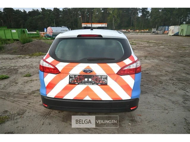Ford focus - afbeelding 14 van  24